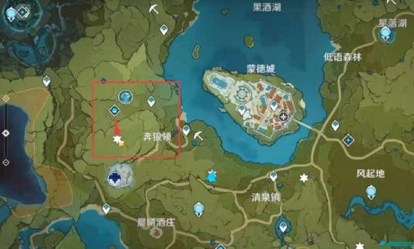 原神地灵位置？原神地灵能开什么-图2