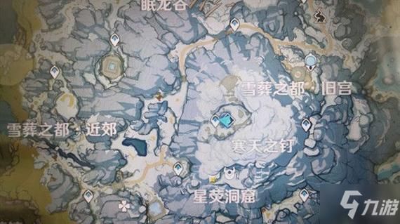 原神雪山之巅怎么上？原神雪山顶什么上-图2