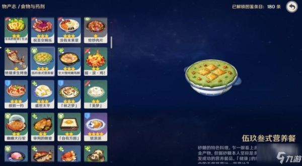 原神料理叠加机制？原神家具重叠为什么-图1