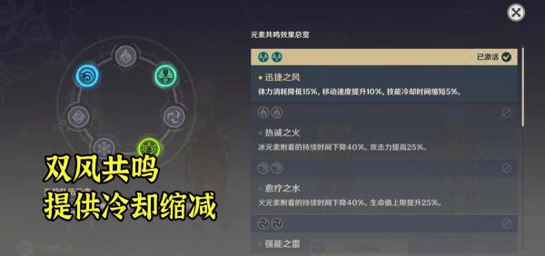 原神怎么减少技能冷却？原神什么减冷却缩减-图3