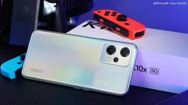 oppok10x可以玩原神吗？原神支持什么oppo手机-图2