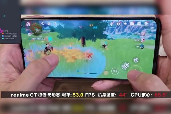 realmegt大师探索版打原神开60帧可以吗？原神gt是什么意思-图2