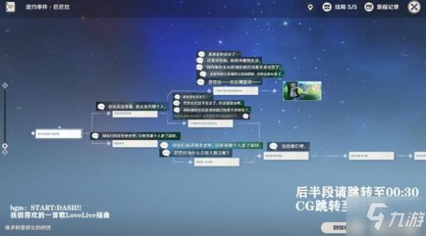 原神主线任务第几章有散兵？原神以下任务是什么-图3