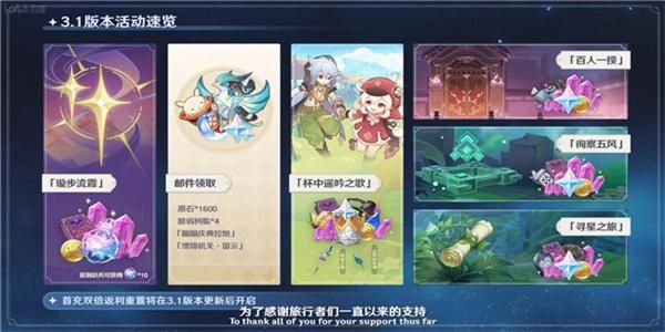 原神版本什么时候更新？原神下个版本更新了什么-图2