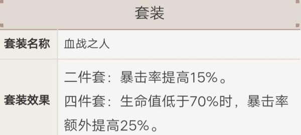 北斗前期圣遗物过渡怎么配？原神 北斗带什么圣遗物-图1