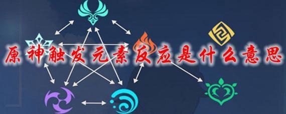 触发元素反应是什么意思？原神里什么是元素反应-图2