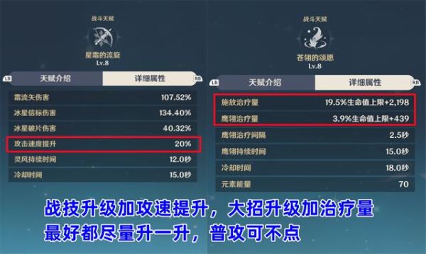 原神那些up是加攻速的？（原神什么装备能加攻速）-图3