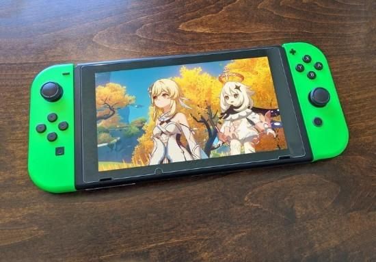 任天堂switch可以玩原神吗？（原神在任天堂叫什么）-图1