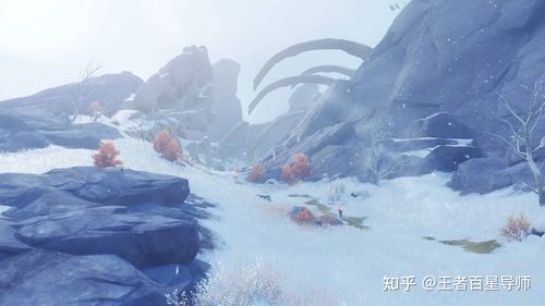 原神为啥雪山有地方过不去？（原神雪山里发生了什么）-图1