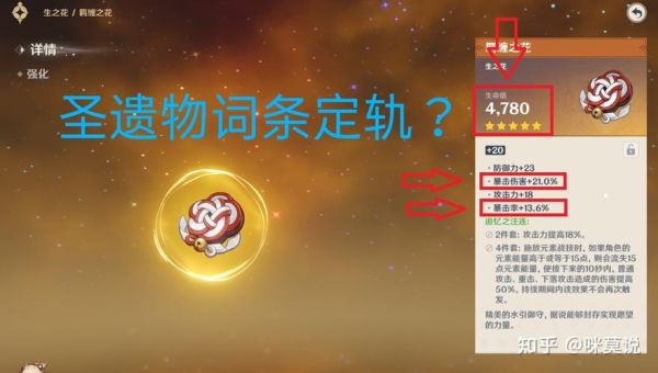 为什么绝缘圣遗物这么难出？（原神为什么开不了礼包）-图1