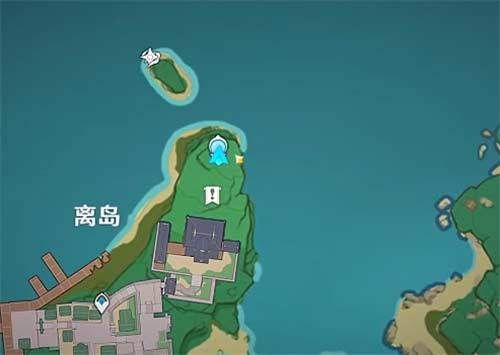 原神不做主线怎么离开离岛？（原神什么配置可以逃离离岛）-图2