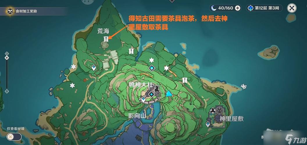 原神没原石怎么抽雷神？（原神去什么地方找雷神糖）-图1