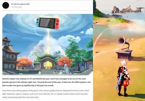 ps和switch可以玩原神吗？（为什么原神不上ns了）-图2