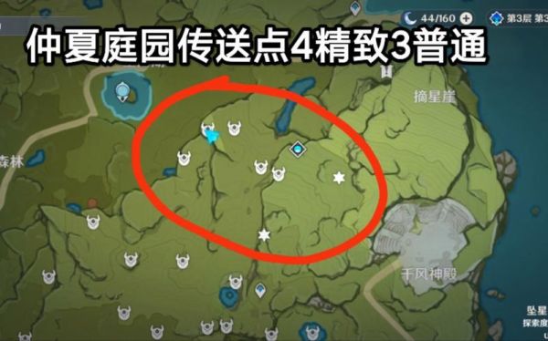 原神仲夏庭园80级怎么过？（原神仲夏庭院最后是什么怪）-图2