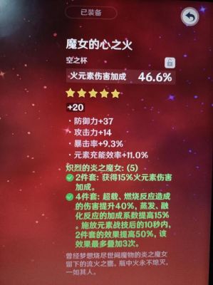 火伤杯有多难刷？（原神里的火伤杯是什么）-图3