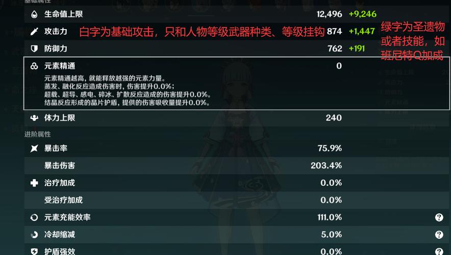原神攻击力机制？（原神攻击固定值是什么）-图2