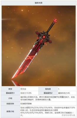 原神四星武器排名？（原神烟绯用什么五星武器）-图3