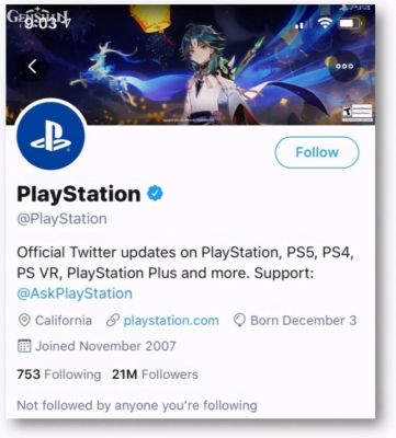 ps5原神怎么登录米哈游账号？（ps5国行原神用什么登录）-图3