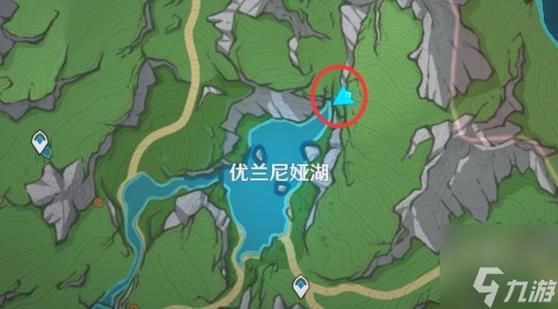 原神沙漠巨石怎么破坏？（原神为什么岩造物看不清了）-图2