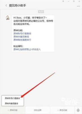 原神账号估价小程序叫什么？（用什么软件买原神号微信付）-图3