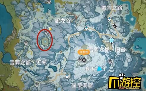 原神新手如何打冰山？（原神冰山三个碎片有什么用）-图2