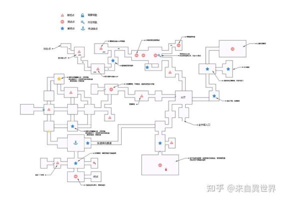 原神沙漠为什么有些地区是灰色的？（原神地图变灰是干什么的）-图3