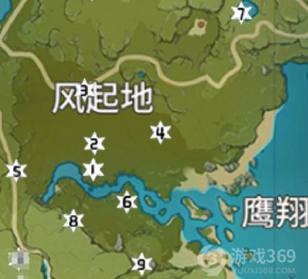 原神雪地怎么过大风区？（原神什么大风）-图1