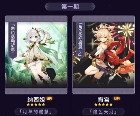 原神3.2角色池？（原神3.2复刻什么神）-图2