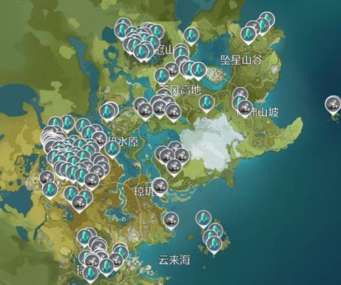 原神什么大陆？（原神中原神指什么）-图1