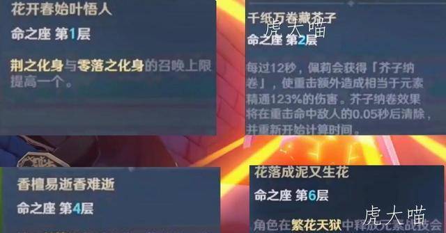 原神草主命座怎么获得？（原神草神用什么武器）-图2