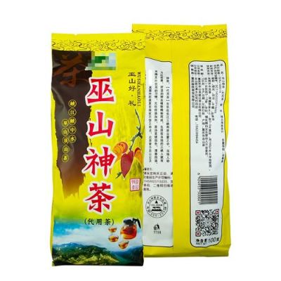 巫山十大特产排行榜？（原神茶都有什么）-图1