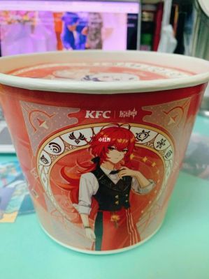 kfc原神桶有什么？（kfc原神有什么）-图3