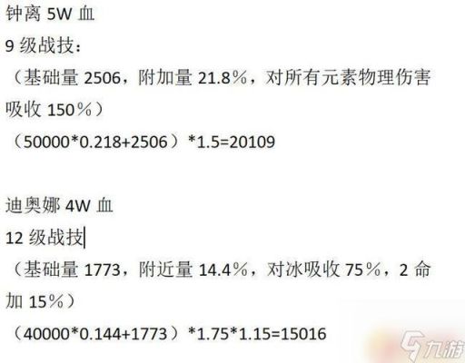 原神加血最快的方法？（原神什么药加血）-图1