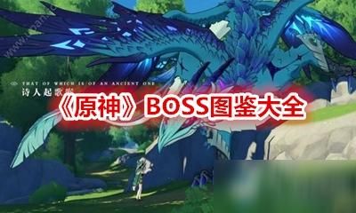 原神boss多少级五星？（原神boss什么级别）-图2