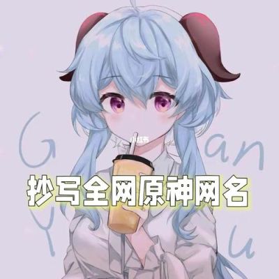 关于原神胡桃好听的网名？（原神取名什么好听）-图3