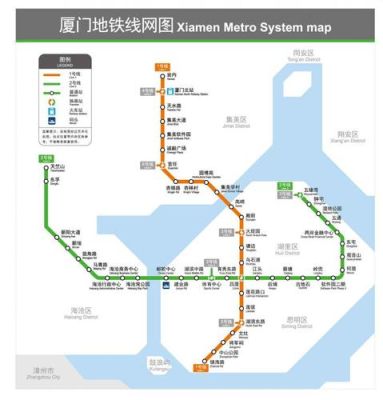 厦门地铁原神是几号线？（原神用什么线）-图3