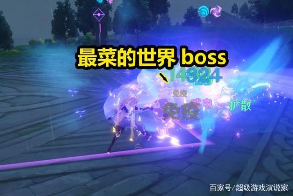 原神boss女士本名？（原神公鸡是什么）-图2