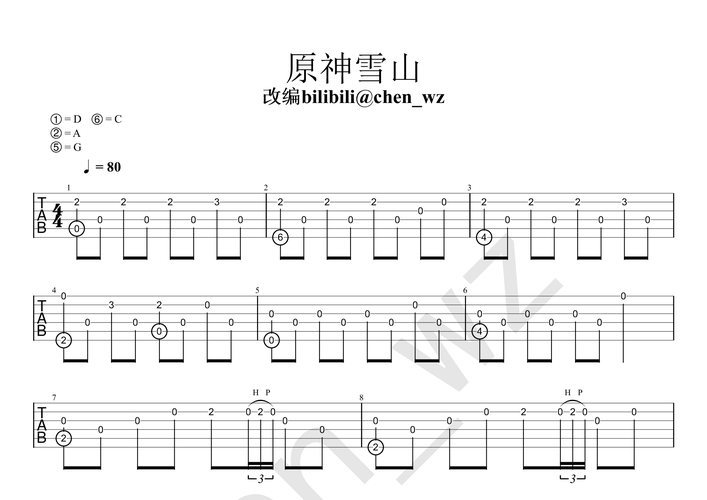 原神吉他怎么获得？（原神吉他是什么）-图2