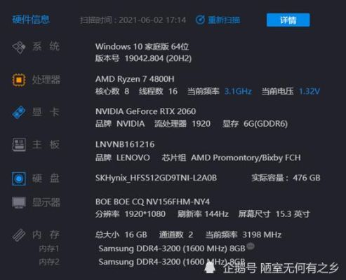 原神电脑吃显卡还是cpu？（原神使用什么显卡）-图3