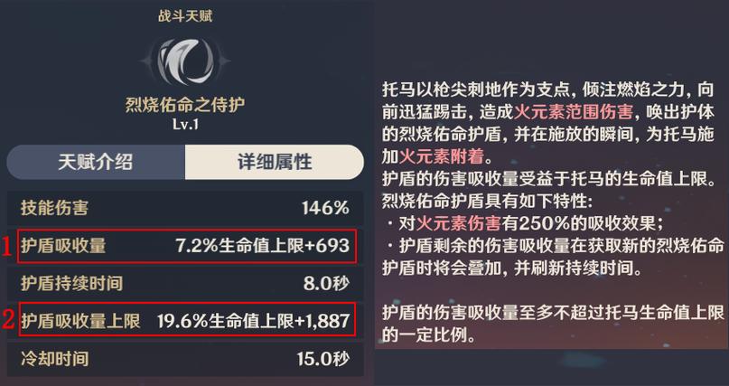 原神护盾强效机制？（原神什么护盾）-图1