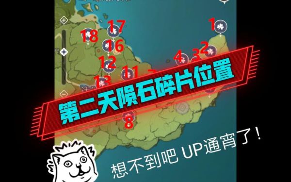 原神怎么看自己捡了多少个陨石？（原神陨石是什么）-图1