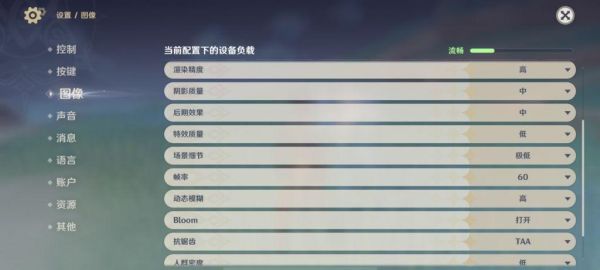 原神图像怎么设置性价比最高？（原神什么图像最好）-图2