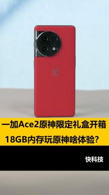 一加ace2原神定制版边框是塑料的吗？（原神全什么外壳）-图1