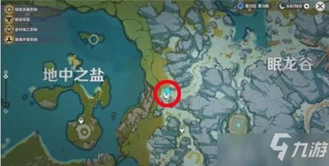 原神雪山八个圆盘解密？（原神圆盘为什么）-图3