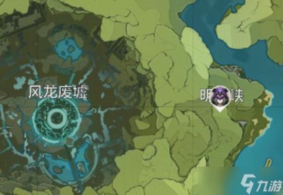 原神星萤术士分布？（原神星叫什么）-图3