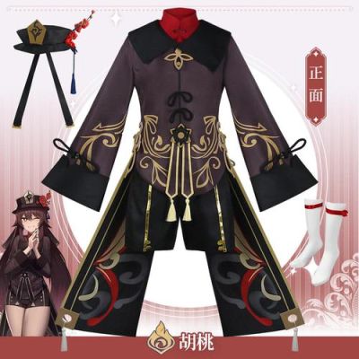 原神角色服装是什么风格？（原神是什么服饰）-图2