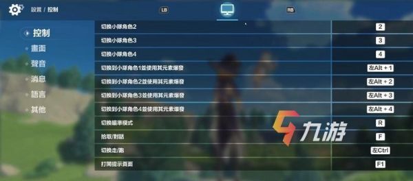 手机怎么玩PC端原神？（原神用什么操作）-图2