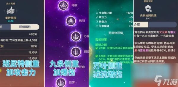 玩雷神用什么辅助？（原神什么角色适合挂火雷神）-图2