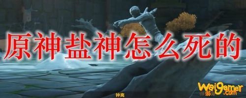 盐神遗迹怎么过？（原神盐神死亡真相是什么）-图3