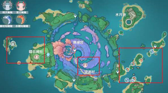 原神三只动物位置？（原神7神都代表什么动物）-图3